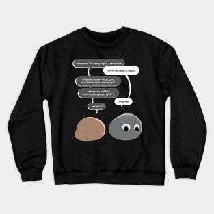 Rocks Crewneck Sweatshirt